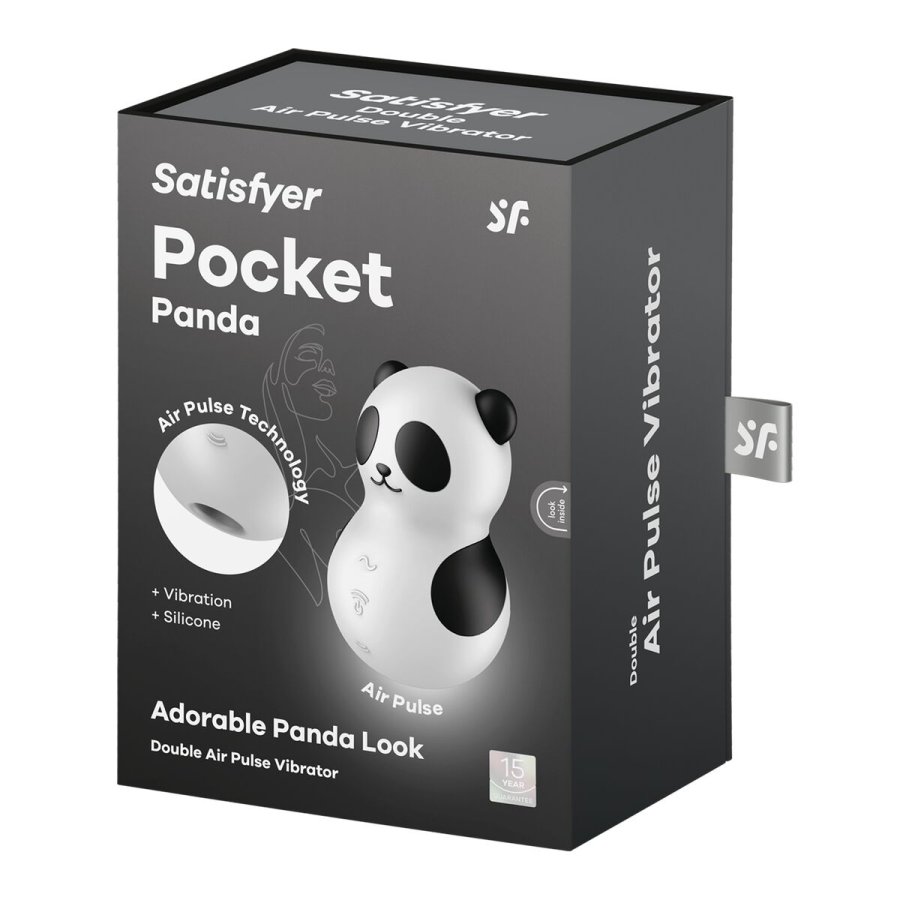 Klitoris sugestimulator Satisfyer Hvid #13