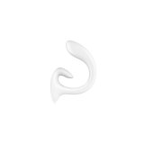 G-Punkt Vibrator Satisfyer Hvid #5