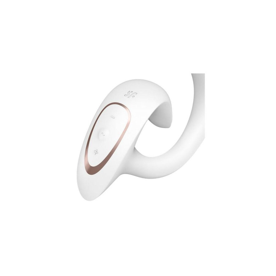 G-Punkt Vibrator Satisfyer Hvid #9