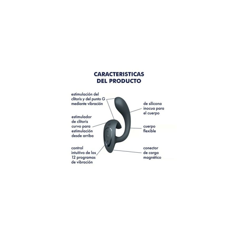 G-Punkt Vibrator Satisfyer #7