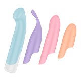 Massager Satisfyer Multifarvet #1