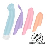 Massager Satisfyer Multifarvet #3