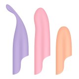 Massager Satisfyer Multifarvet #4