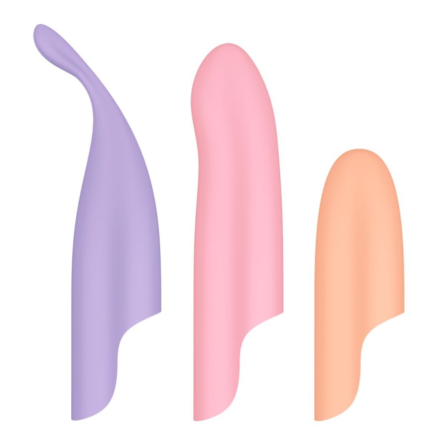 Massager Satisfyer Multifarvet #4