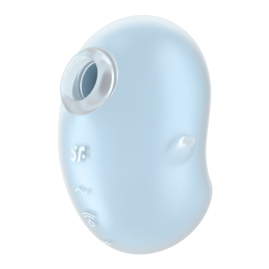 Klitoris sugestimulator Satisfyer Bl #1