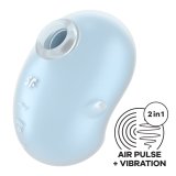 Klitoris sugestimulator Satisfyer Bl #3