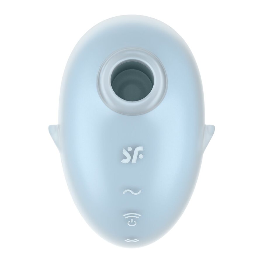 Klitoris sugestimulator Satisfyer Bl #5