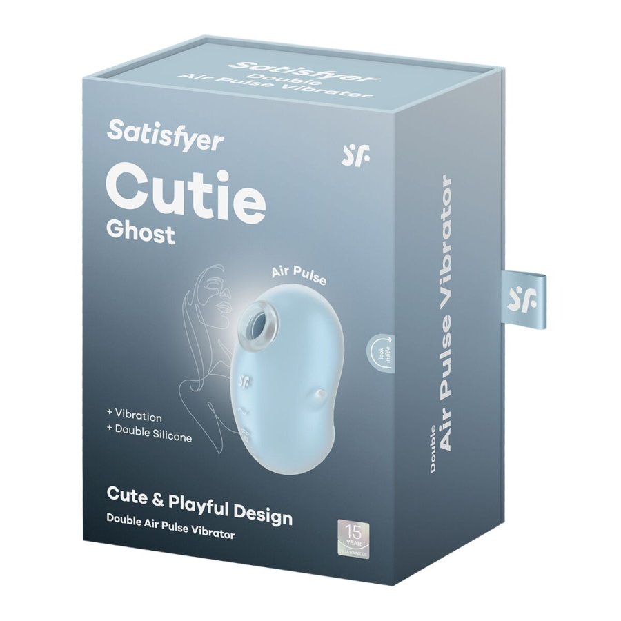 Klitoris sugestimulator Satisfyer Bl #11