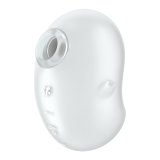 Klitoris sugestimulator Satisfyer Hvid #1