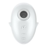 Klitoris sugestimulator Satisfyer Hvid #5
