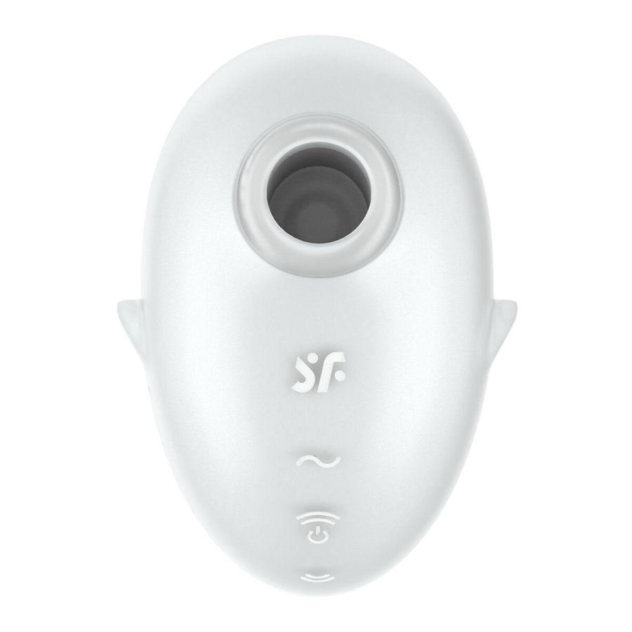 Klitoris sugestimulator Satisfyer Hvid #5