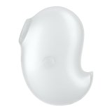 Klitoris sugestimulator Satisfyer Hvid #7