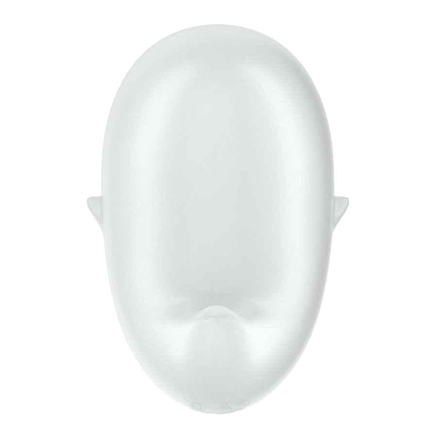 Klitoris sugestimulator Satisfyer Hvid #9