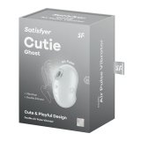 Klitoris sugestimulator Satisfyer Hvid #11