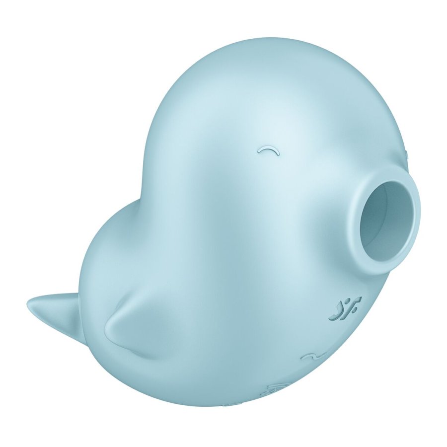 Klitoris sugestimulator Satisfyer Grn #5
