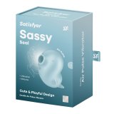 Klitoris sugestimulator Satisfyer Grn #11