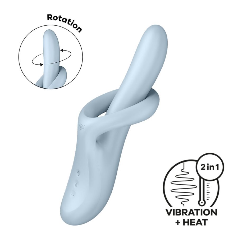 G-Punkt Vibrator Satisfyer Bl #2