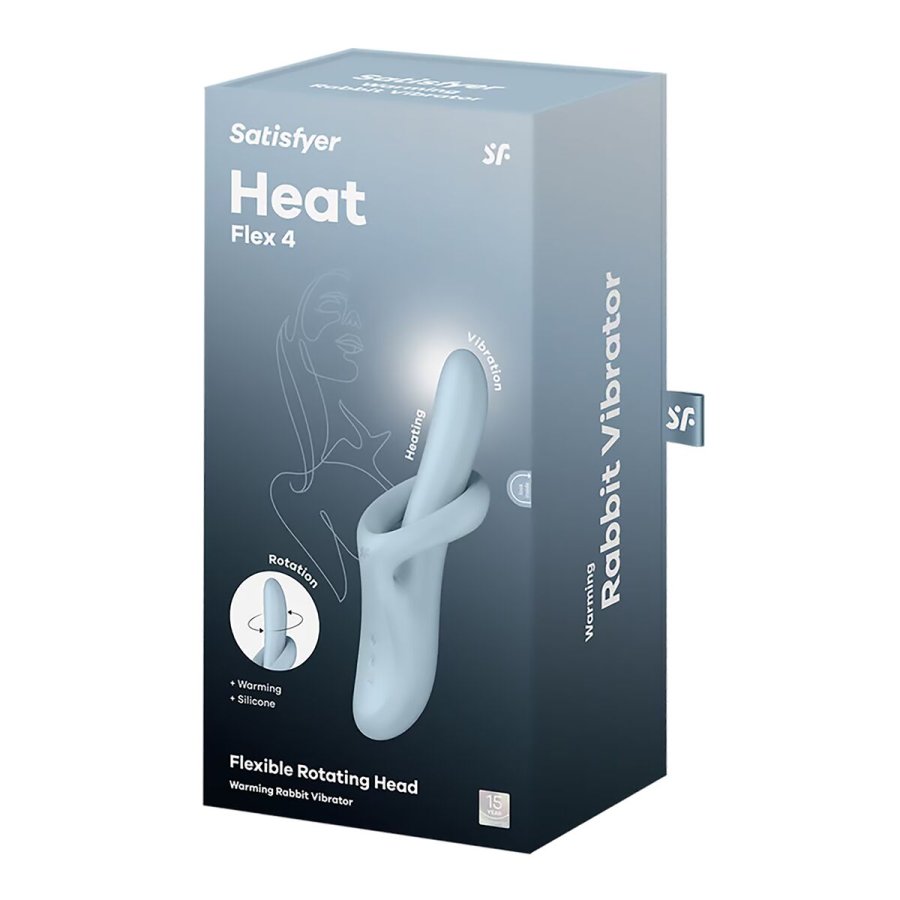 G-Punkt Vibrator Satisfyer Bl #5