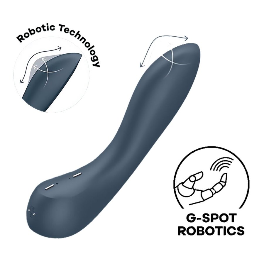 G-Punkt Vibrator Satisfyer Sort #2