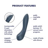 G-Punkt Vibrator Satisfyer Sort #4