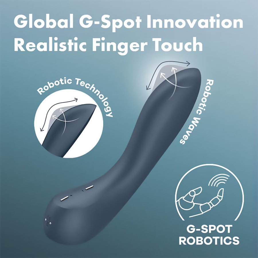 G-Punkt Vibrator Satisfyer Sort #5