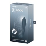 G-Punkt Vibrator Satisfyer Sort #6