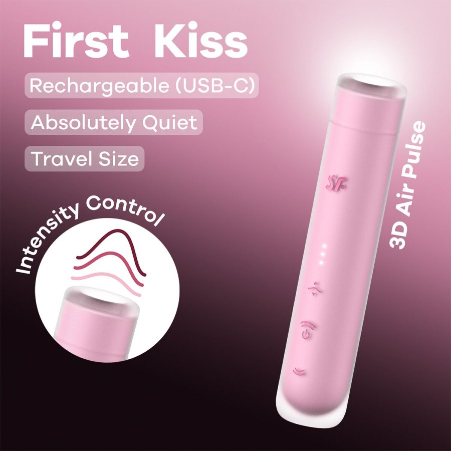 Klitoris sugestimulator Satisfyer #6