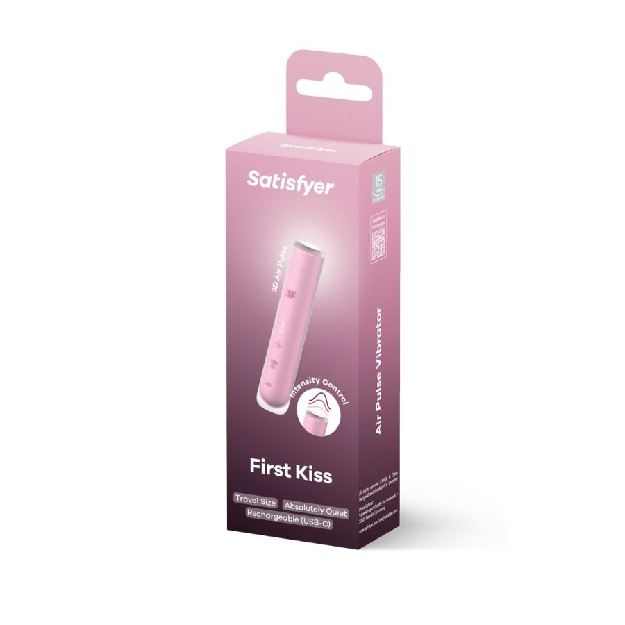Klitoris sugestimulator Satisfyer #7