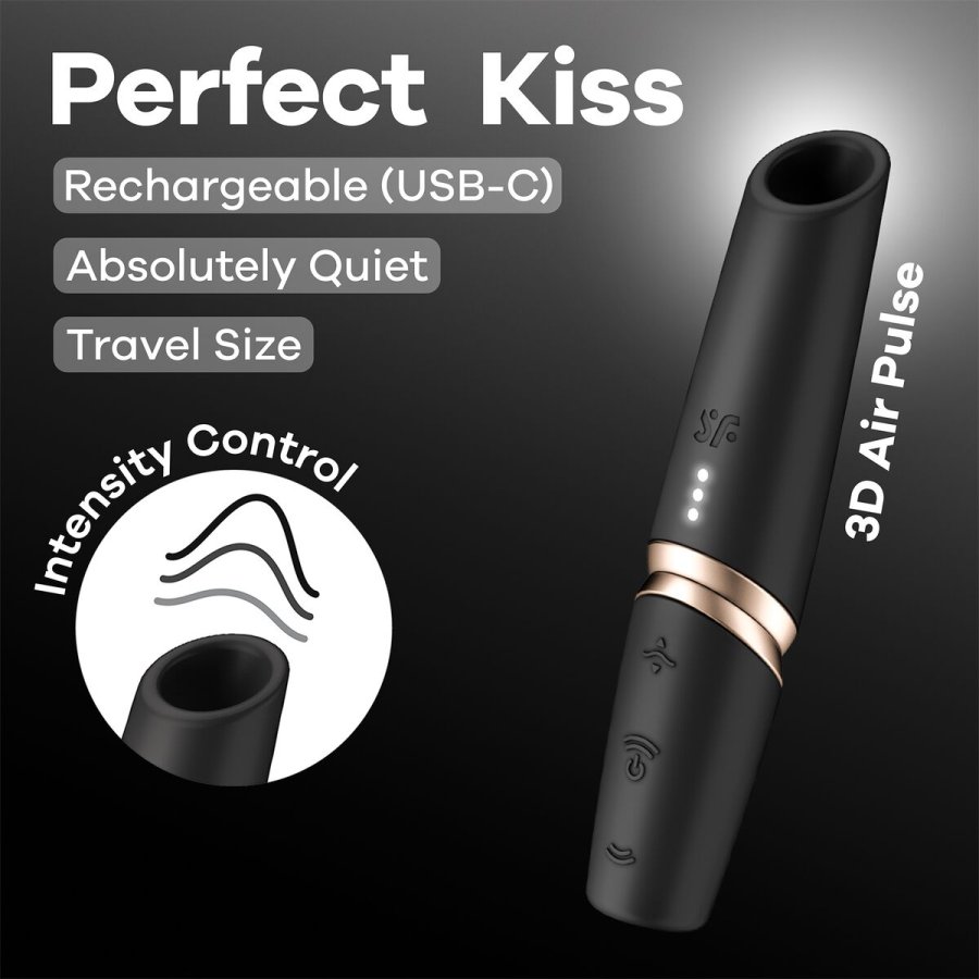 Klitoris sugestimulator Satisfyer #6