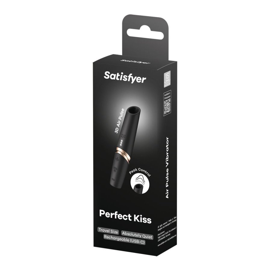 Klitoris sugestimulator Satisfyer #7
