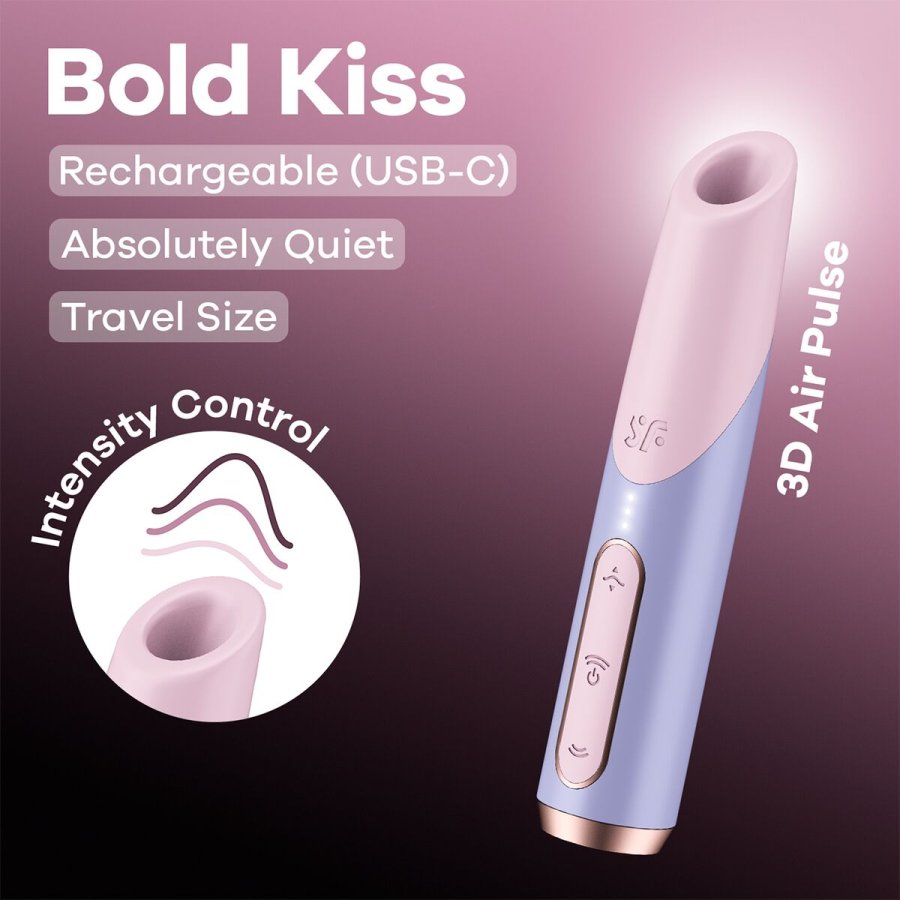 Klitoris sugestimulator Satisfyer #6