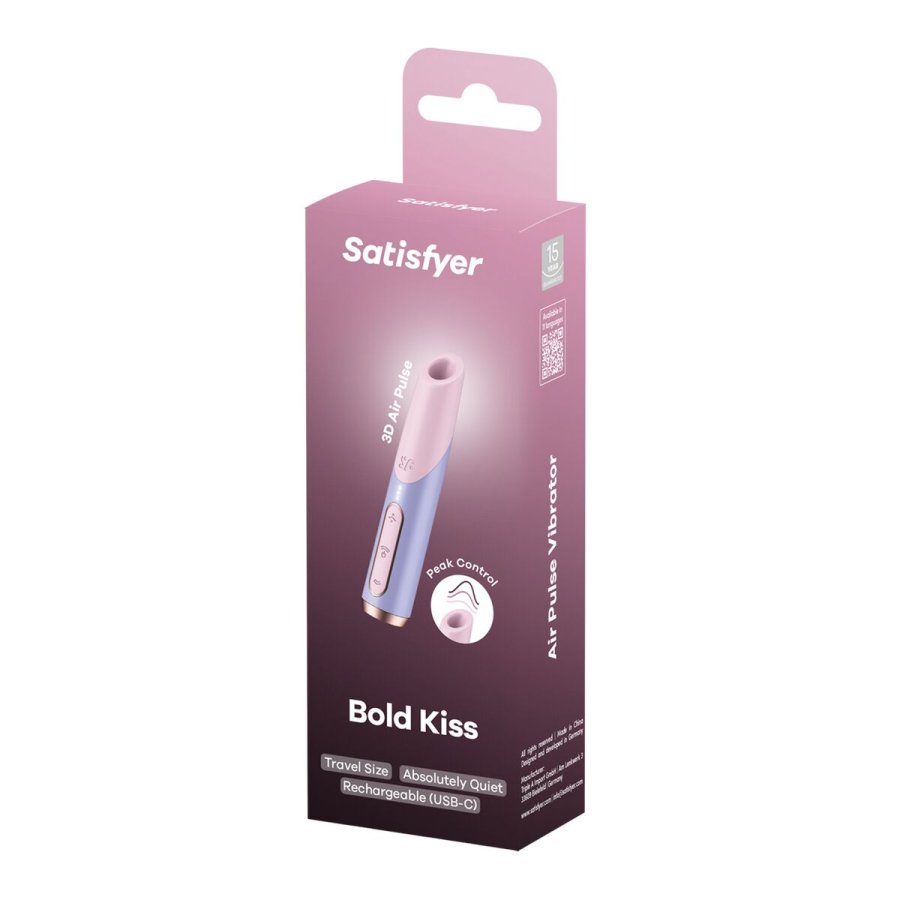 Klitoris sugestimulator Satisfyer #7