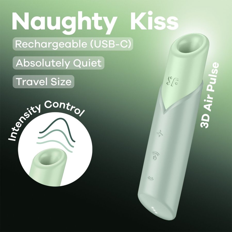Klitoris sugestimulator Satisfyer #6