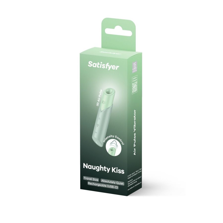 Klitoris sugestimulator Satisfyer #7