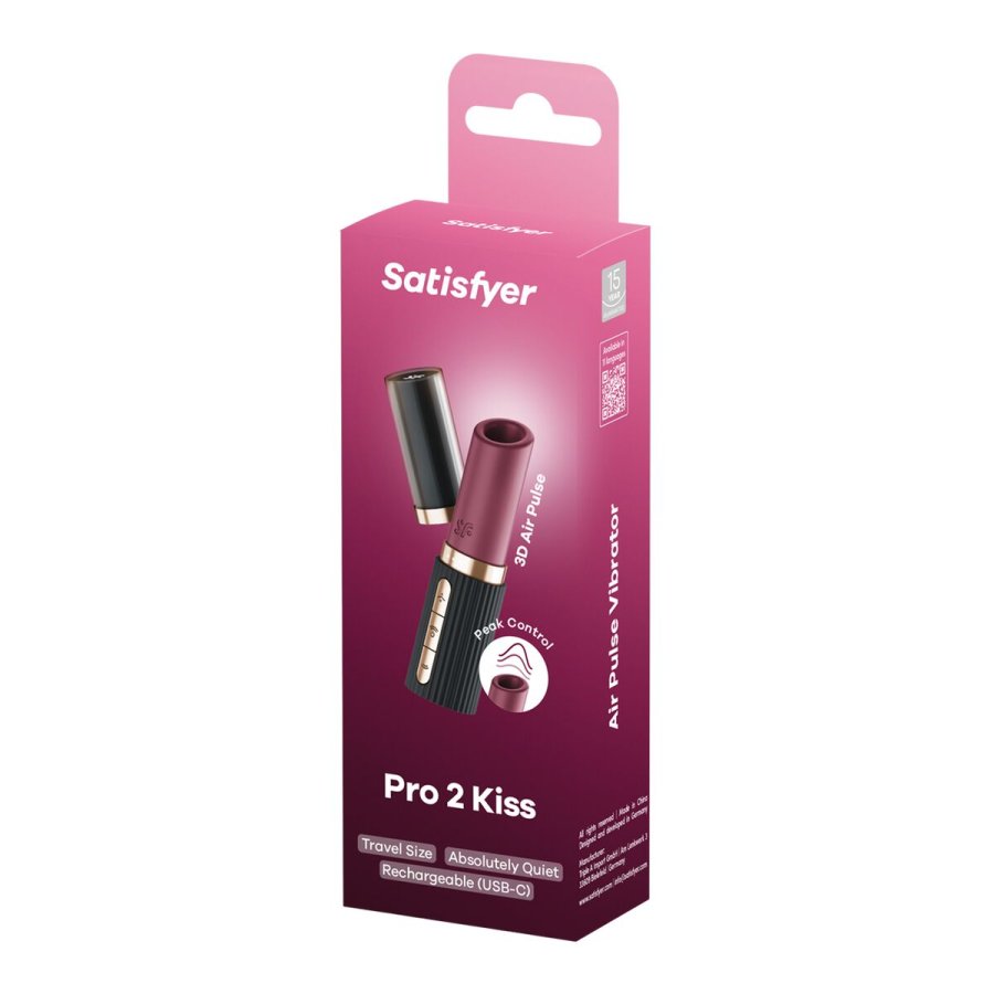 Klitoris sugestimulator Satisfyer #7