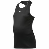 Tank top kvinder Reebok Studio Maternity Restorative Sort #1