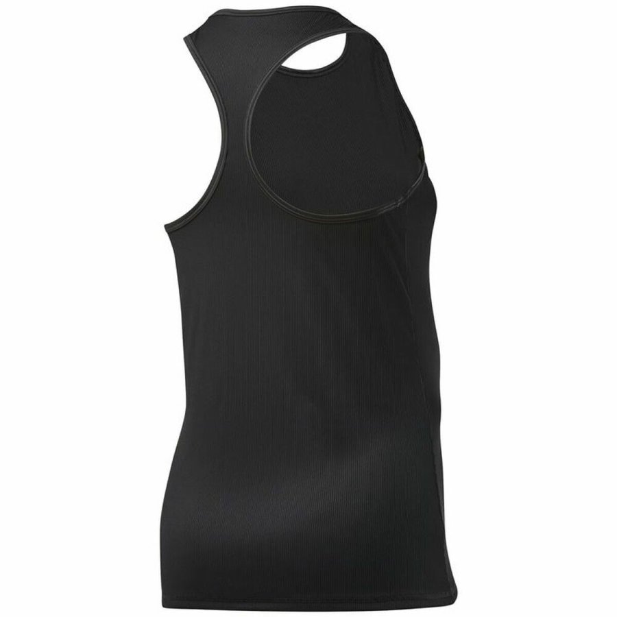 Tank top kvinder Reebok Studio Maternity Restorative Sort #2