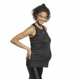 Tank top kvinder Reebok Studio Maternity Restorative Sort #3