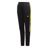 Tr�ningsdragt til b�rn underdele Adidas YB Tiro Sort #1