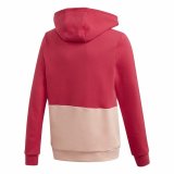 Sweatshirt til Brn Adidas Trefoil Koral #2