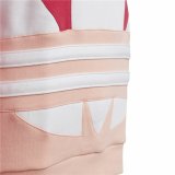 Sweatshirt til Brn Adidas Trefoil Koral #4