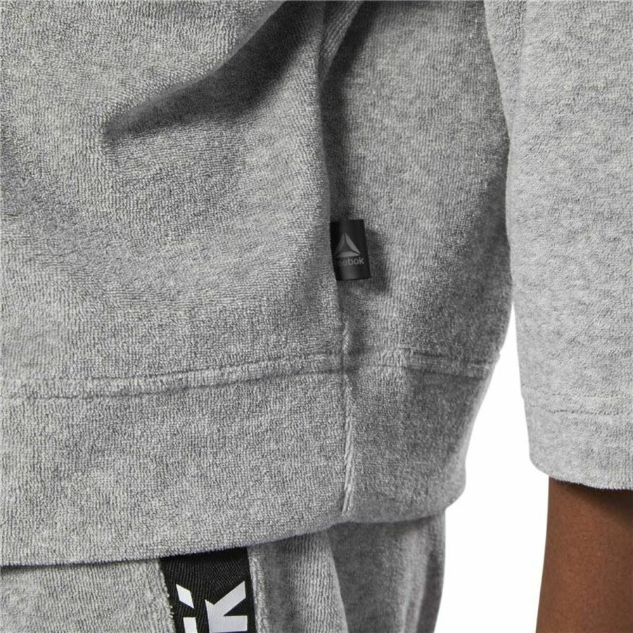 H�ttetr�je til Kvinde Reebok Wor M�rkegr� #7