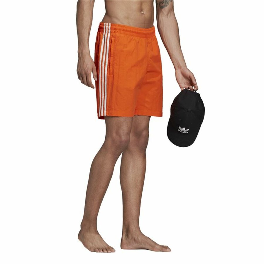 Badetj til Mnd Adidas Originals Orange #4