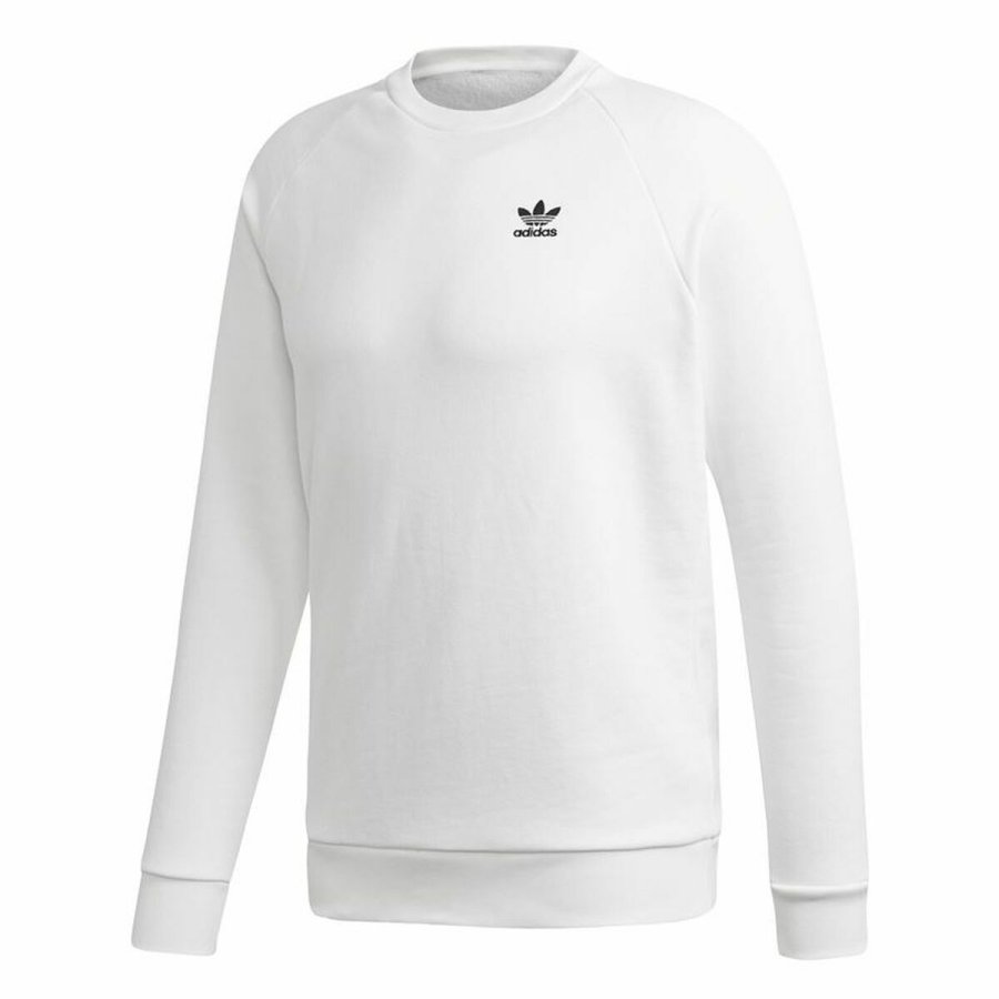 Sweaters uden H�tte til M�nd Adidas Essential #4