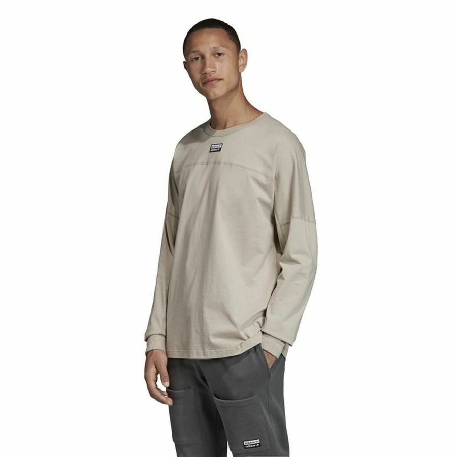 Kortrmet T-shirt til Mnd Adidas R.Y.V. #2