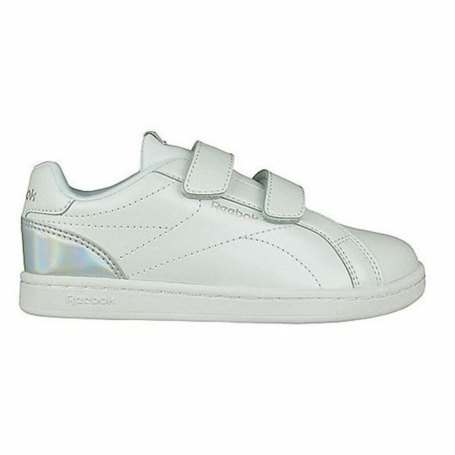 Kondisko til B�rn Reebok Royal Complete Clean #1