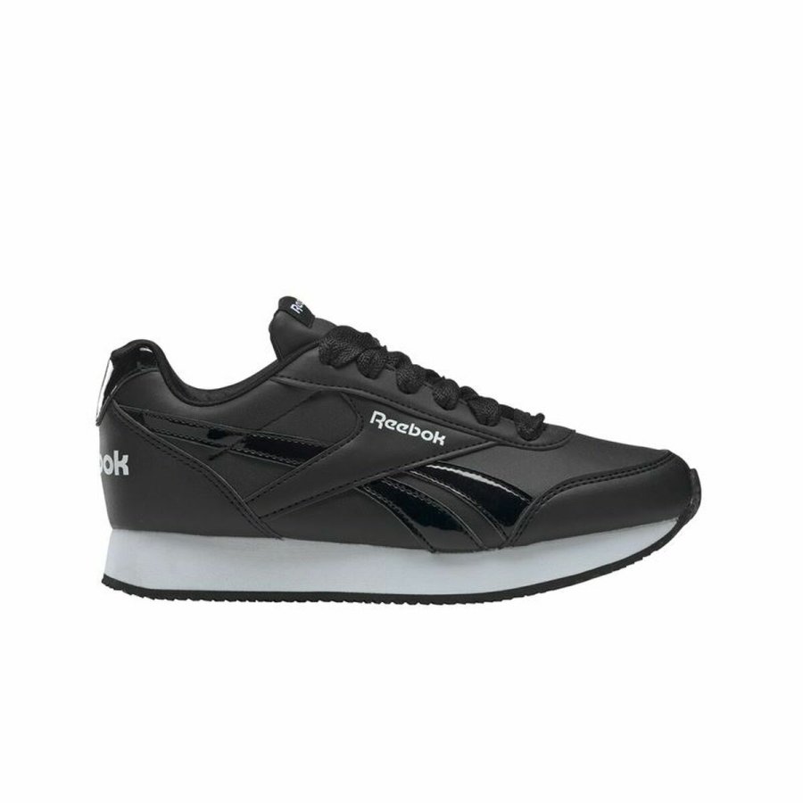 Sportssko til b�rn Reebok Royal Classic 2.0 Sort #1