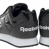 Sportssko til b�rn Reebok Royal Classic 2.0 Sort #4