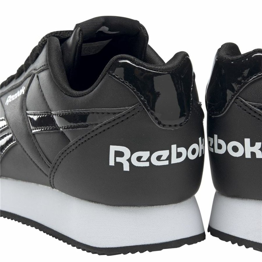 Sportssko til b�rn Reebok Royal Classic 2.0 Sort #4
