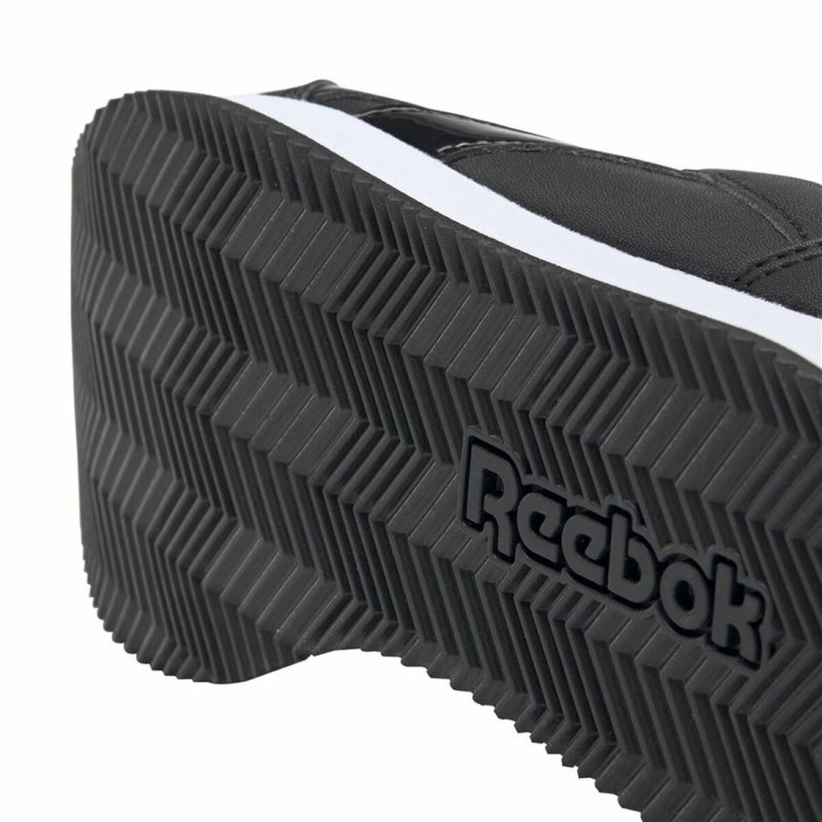 Sportssko til b�rn Reebok Royal Classic 2.0 Sort #5